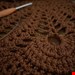  رانر| Crochet Runner