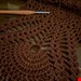  رانر| Crochet Runner